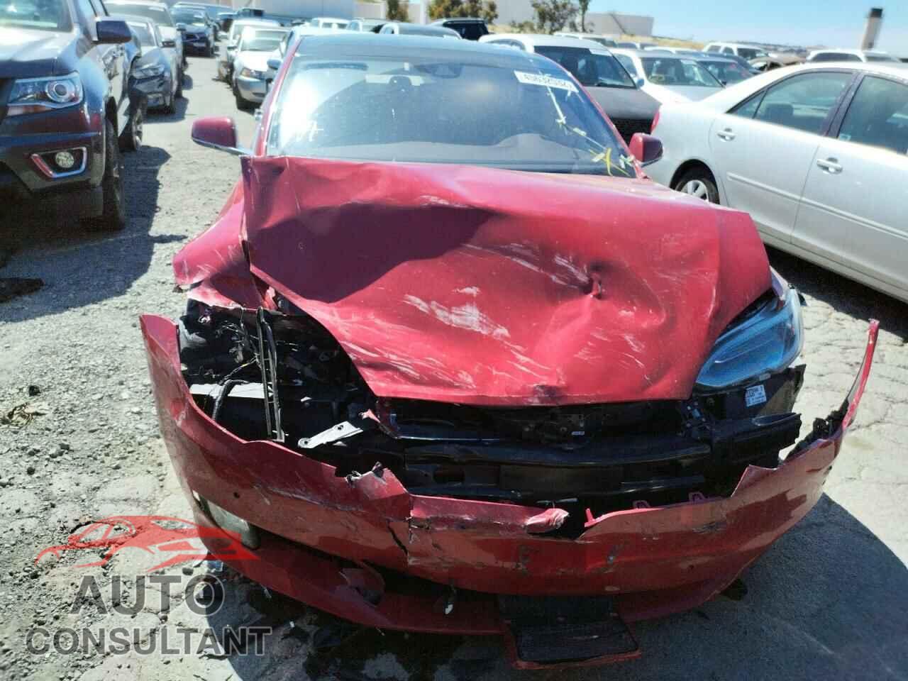 TESLA MODEL S 2016 - 5YJSA1E21GF134498