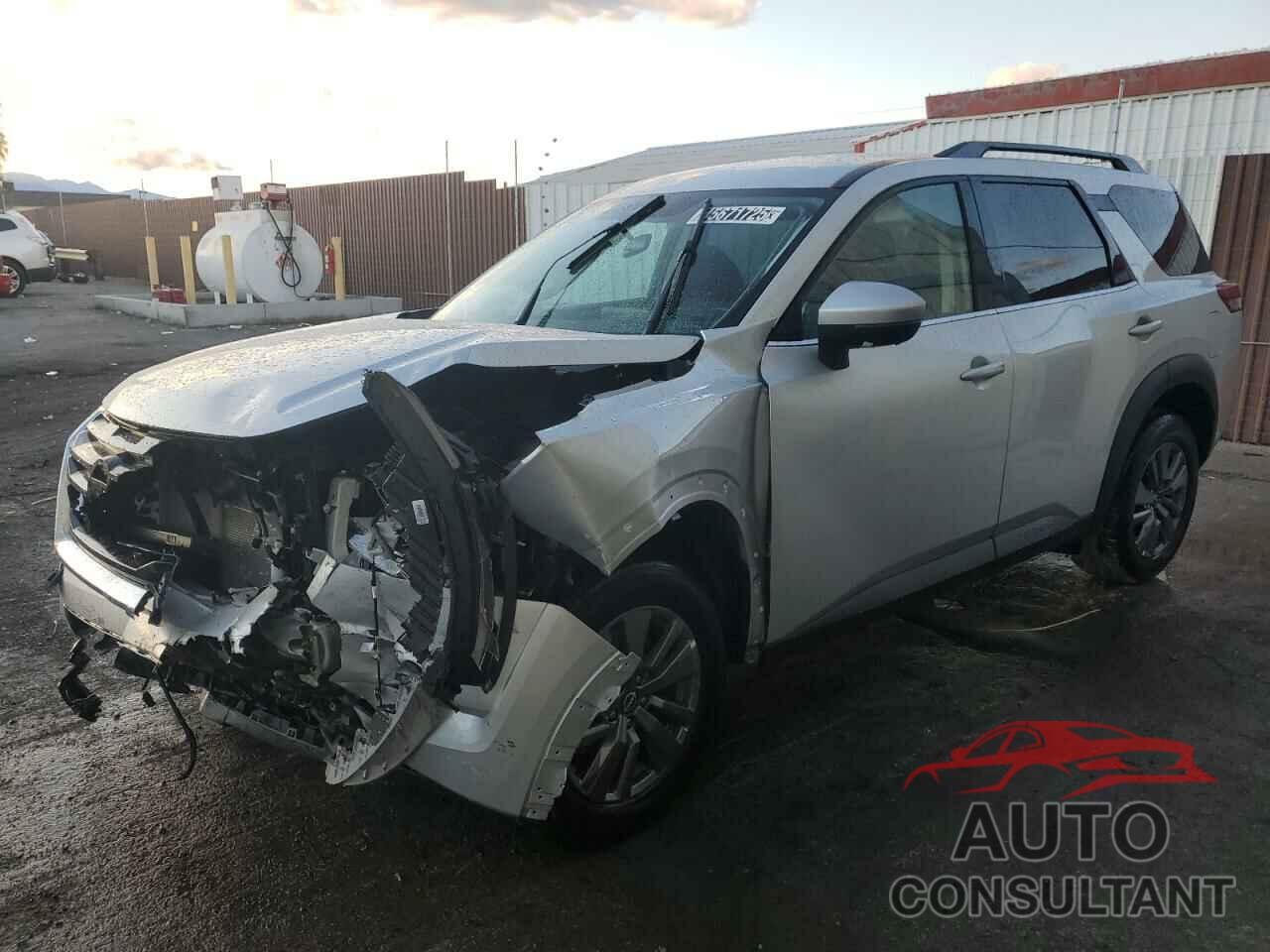 NISSAN PATHFINDER 2024 - 5N1DR3BAXRC296506