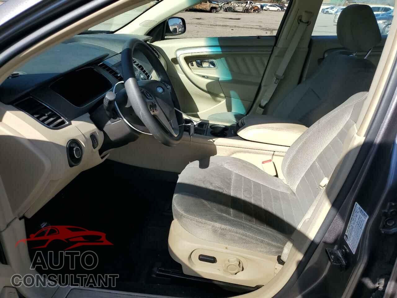 FORD TAURUS 2013 - 1FAHP2D82DG172852