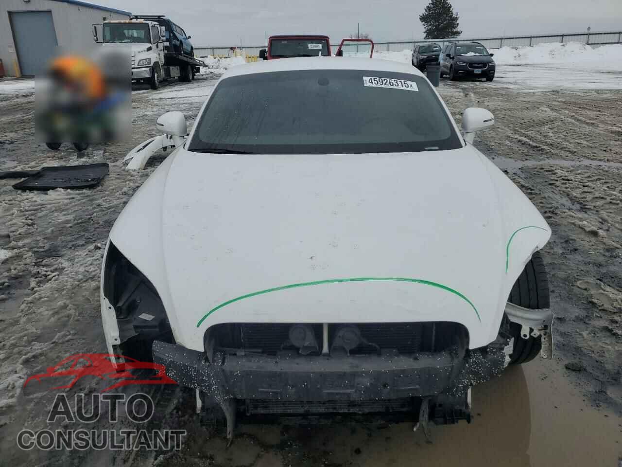 AUDI TT 2013 - TRUKFAFK3D1007701