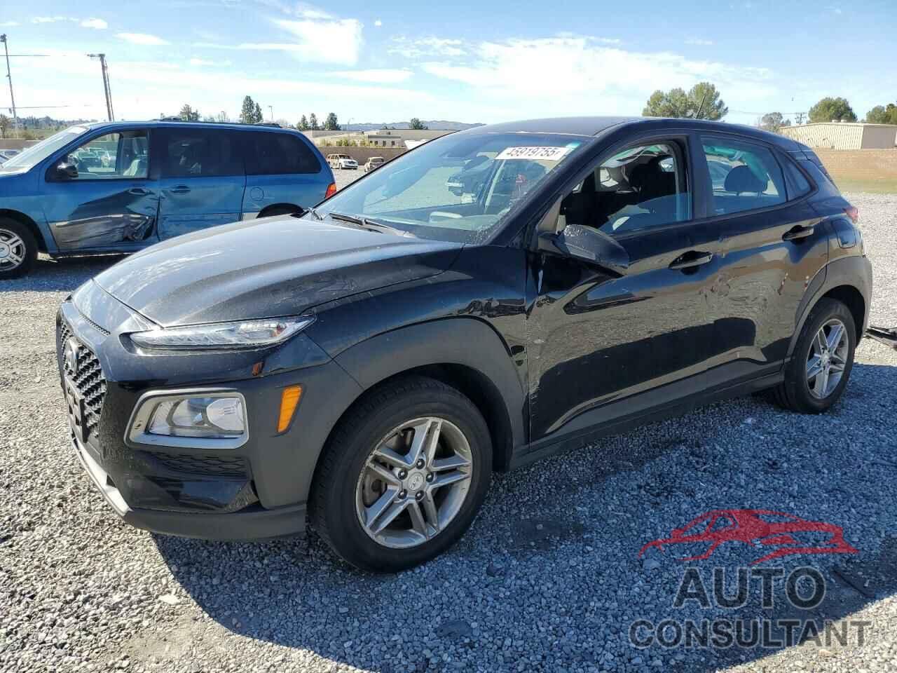 HYUNDAI KONA 2019 - KM8K1CAA4KU326390