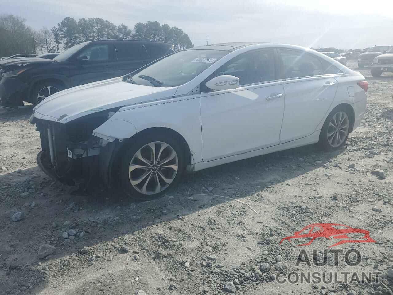 HYUNDAI SONATA 2013 - 5NPEC4AB9DH613893