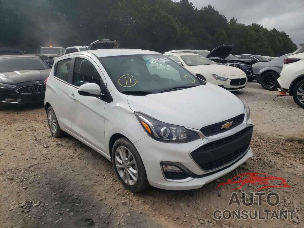 CHEVROLET SPARK 2020 - KL8CD6SAXLC447652