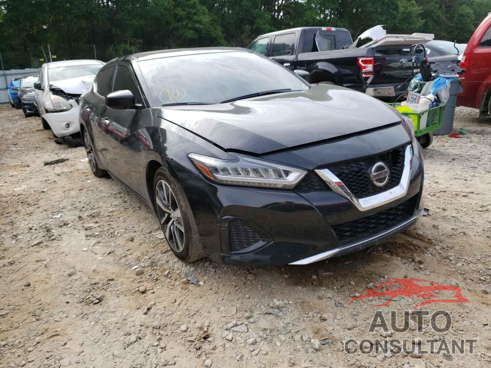 NISSAN MAXIMA 2019 - 1N4AA6AV1KC380388