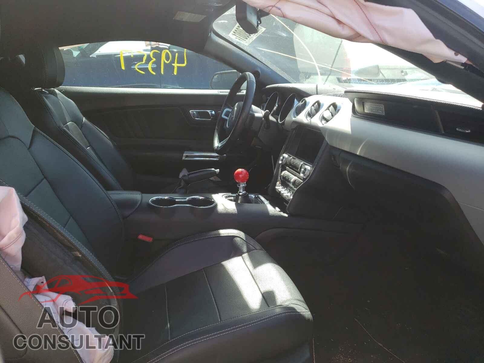 FORD MUSTANG 2017 - 1FA6P8CF4H5312962