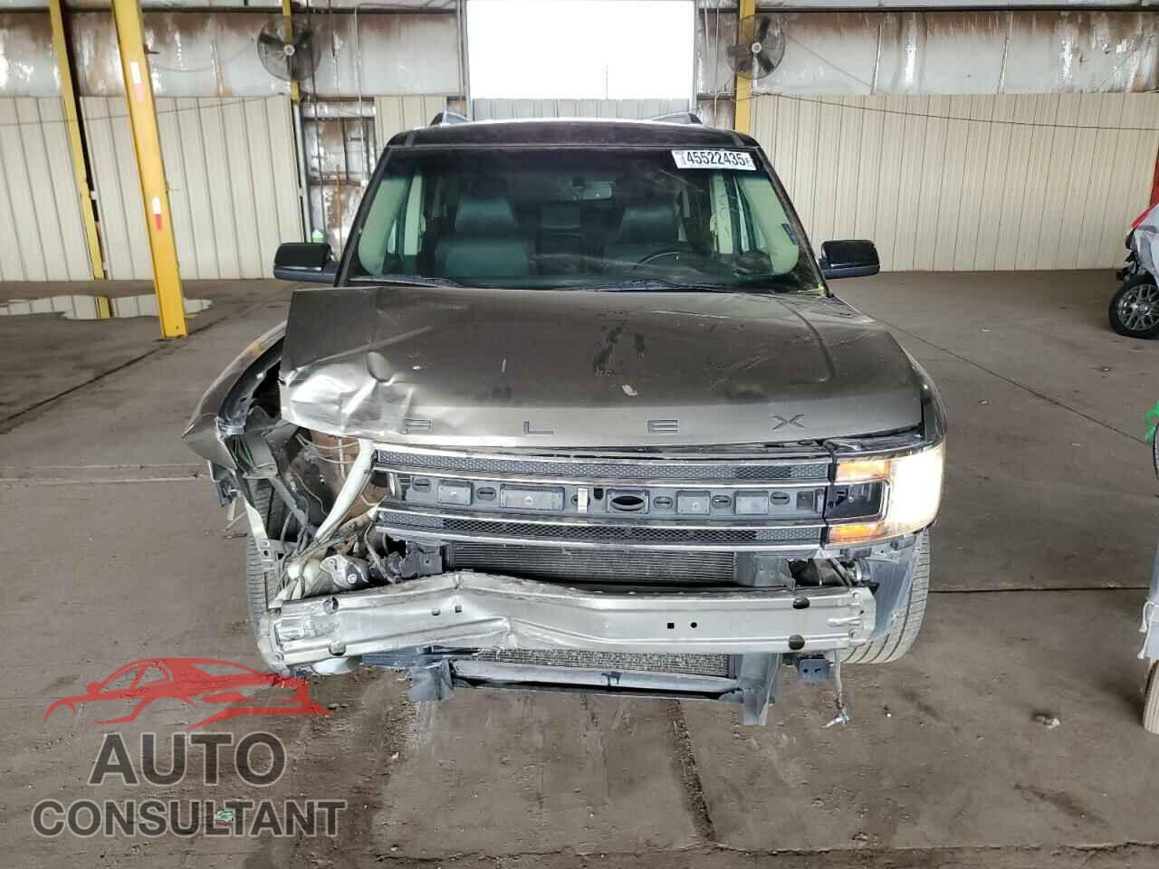 FORD FLEX 2014 - 2FMGK5C87EBD30470