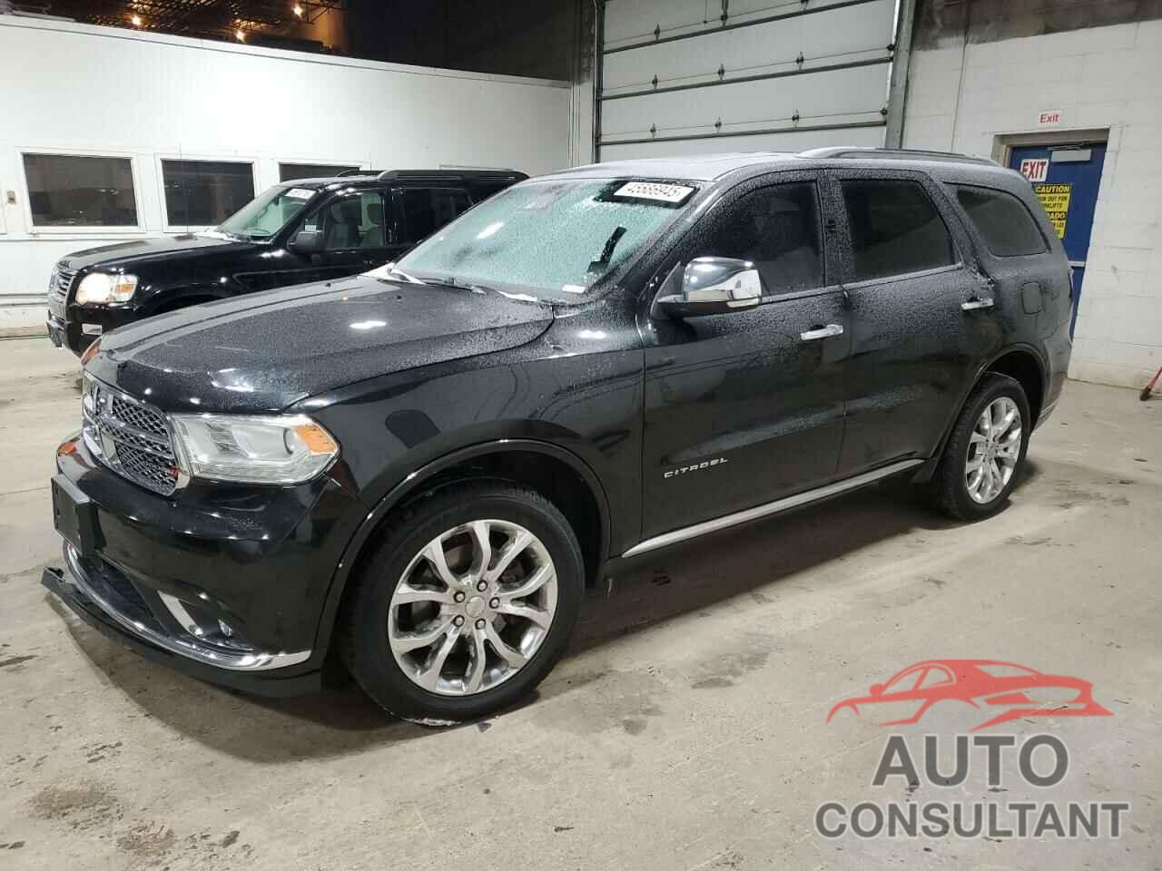 DODGE DURANGO 2016 - 1C4RDJEG5GC412950