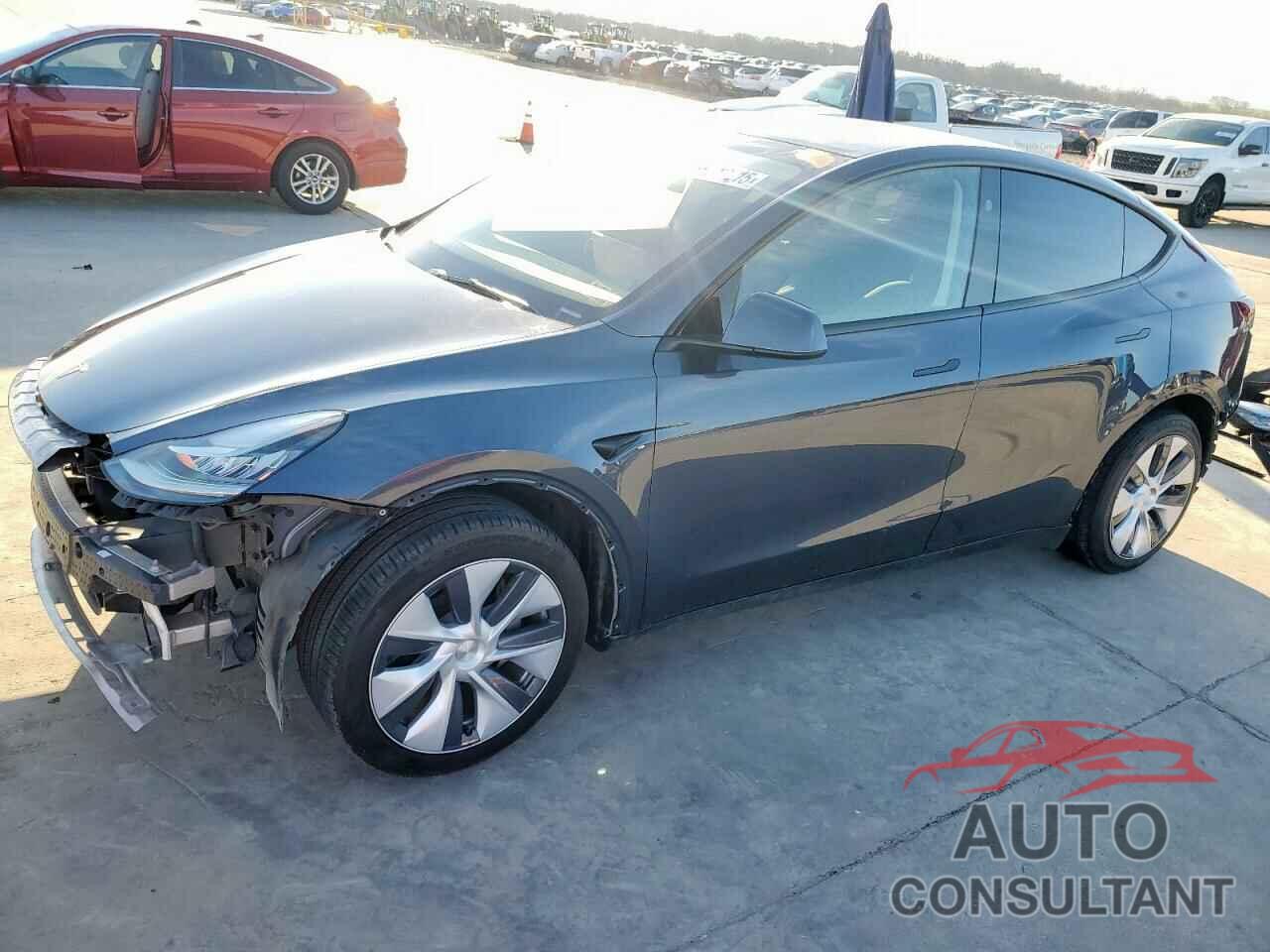 TESLA MODEL Y 2023 - 7SAYGDEE2PA157485