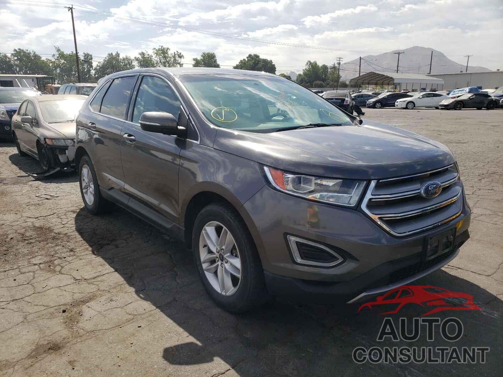 FORD EDGE 2016 - 2FMPK3J93GBC26559