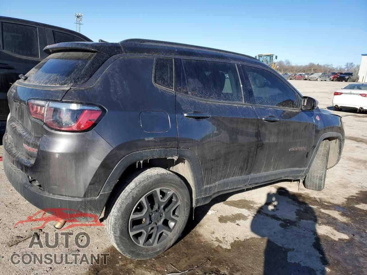 JEEP COMPASS 2017 - 3C4NJDDB6HT674951