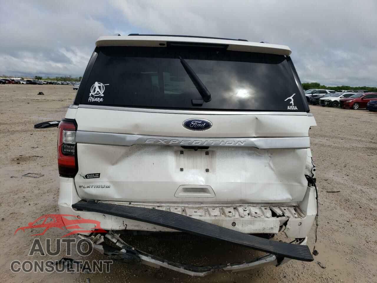 FORD EXPEDITION 2019 - 1FMJU1LT8KEA68942