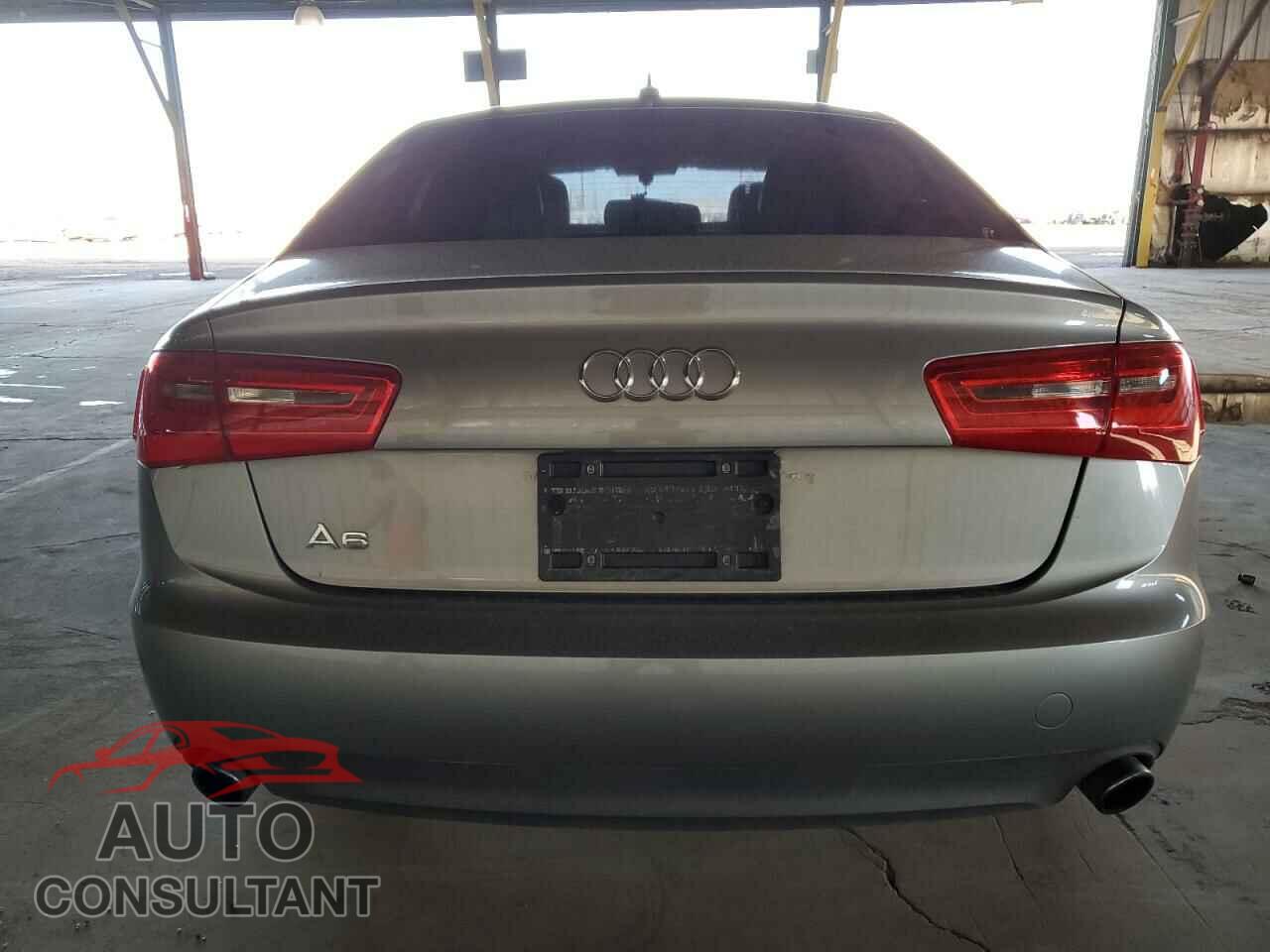 AUDI A6 2014 - WAUCFAFC4EN144046