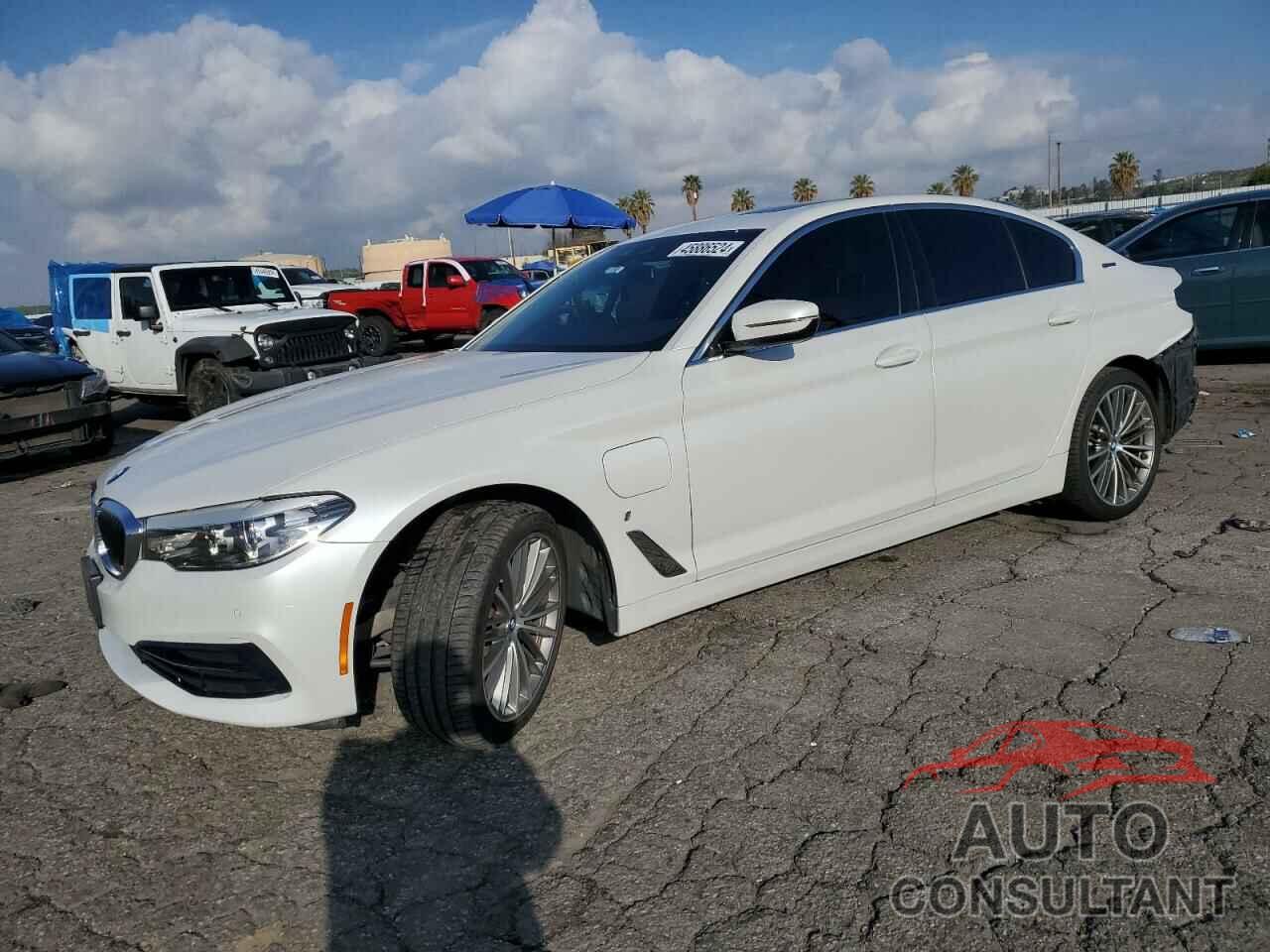 BMW 5 SERIES 2019 - WBAJA9C51KB254575