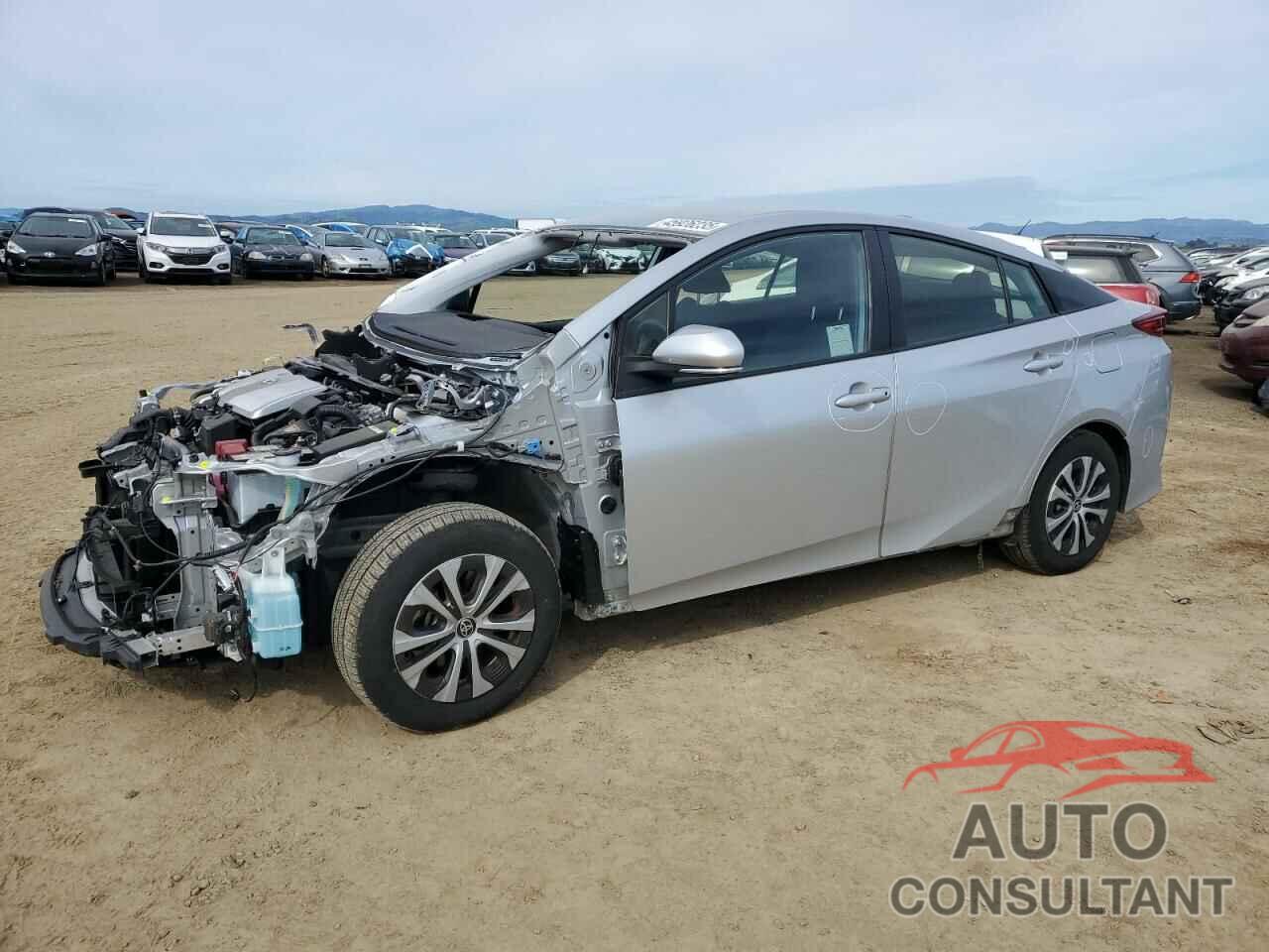 TOYOTA PRIUS 2022 - JTDKAMFP2N3223311