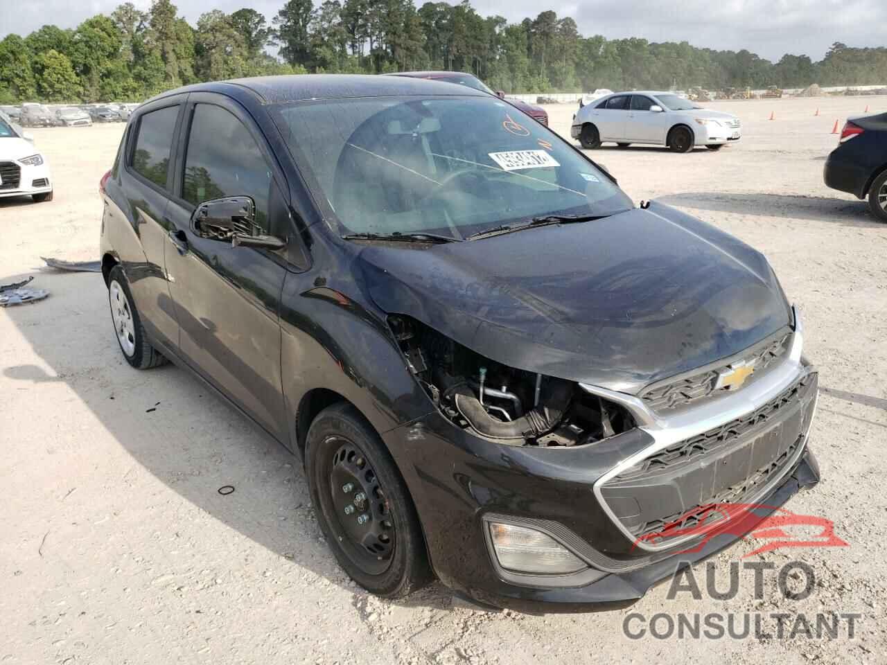 CHEVROLET SPARK 2020 - KL8CB6SA8LC459773