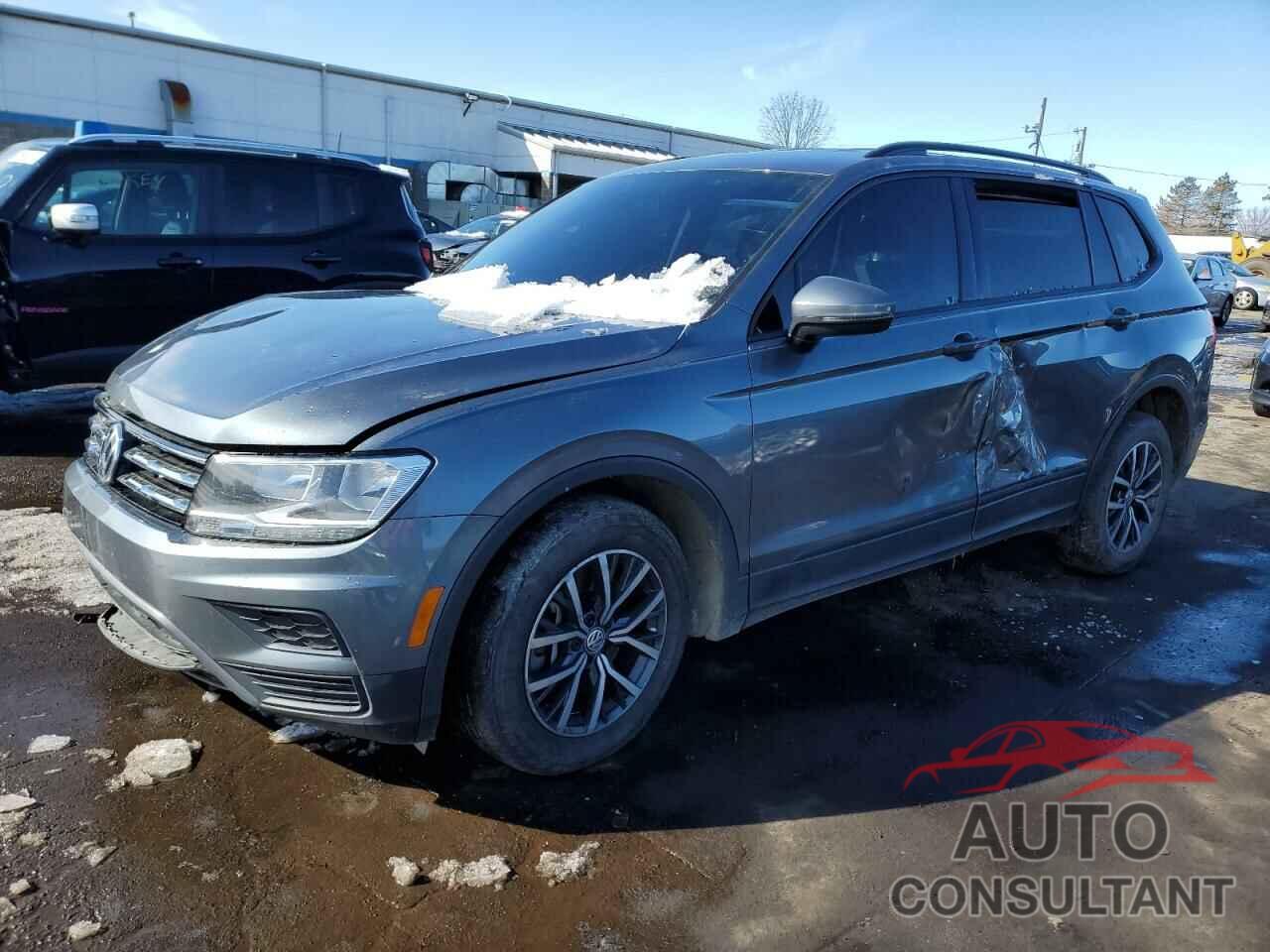 VOLKSWAGEN TIGUAN 2021 - 3VV1B7AX2MM038594