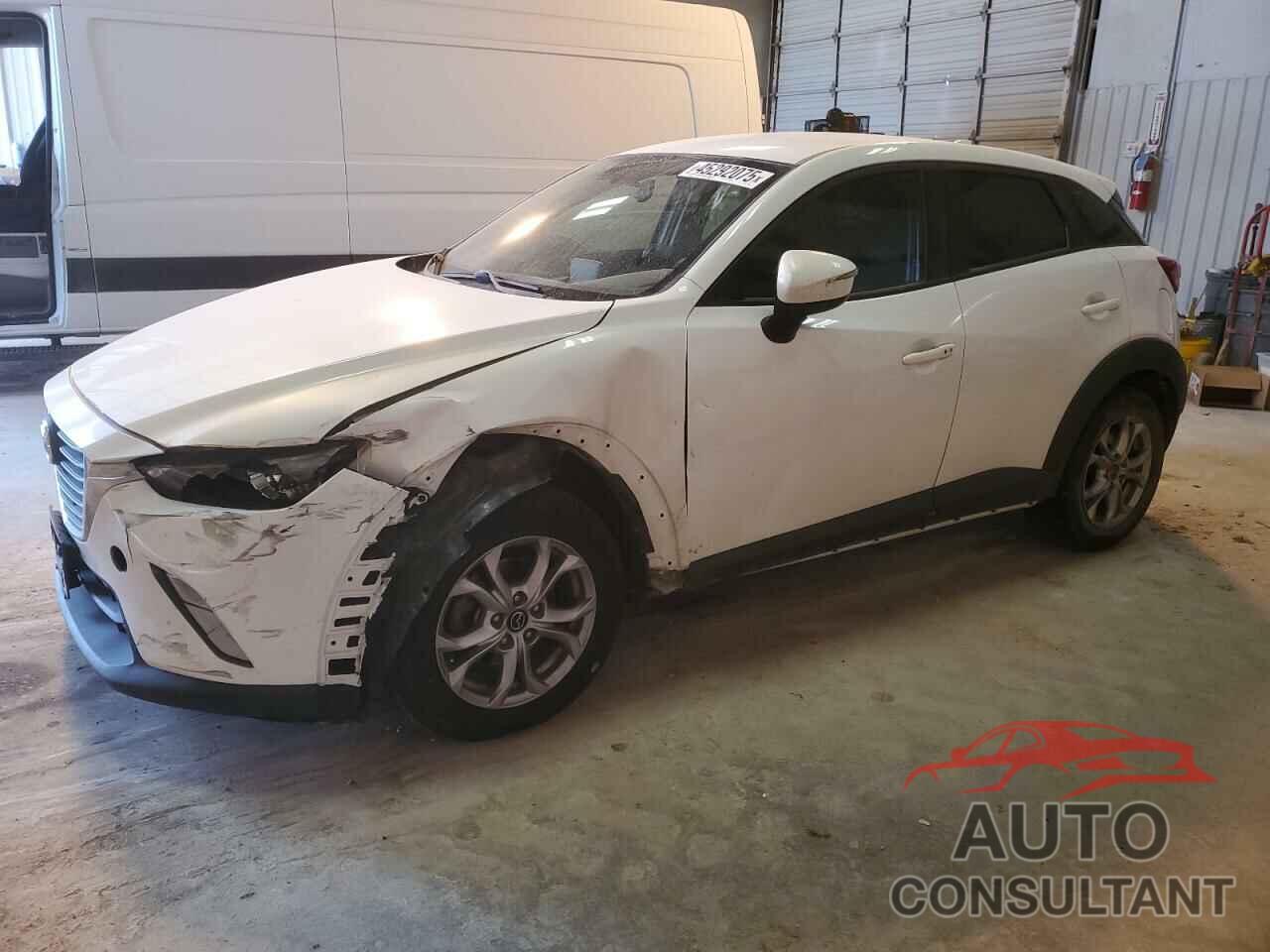 MAZDA CX-3 2016 - JM1DKDC72G0139892