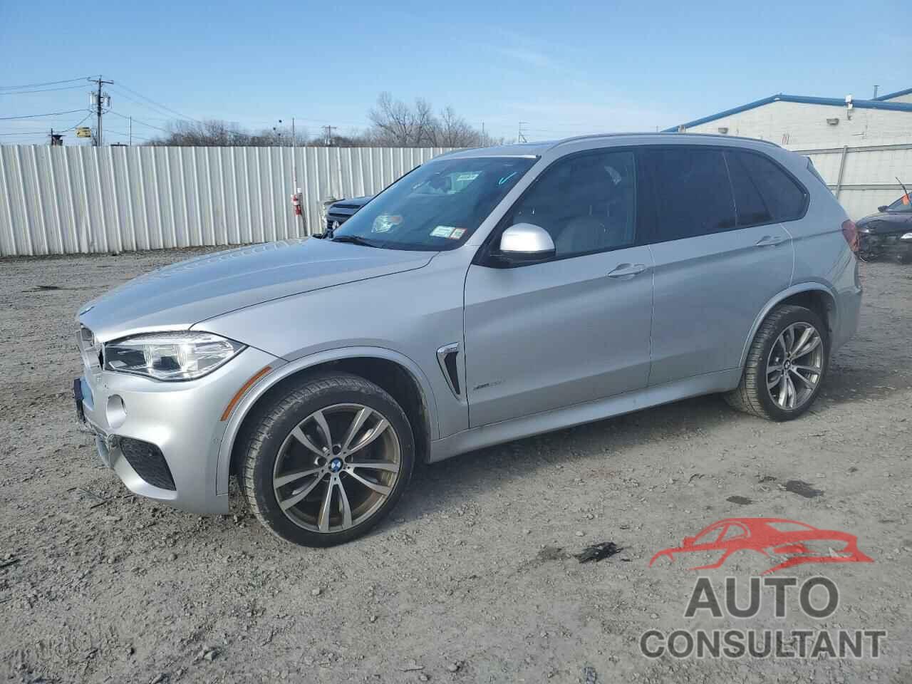 BMW X5 2018 - 5UXKR0C5XJ0X85827