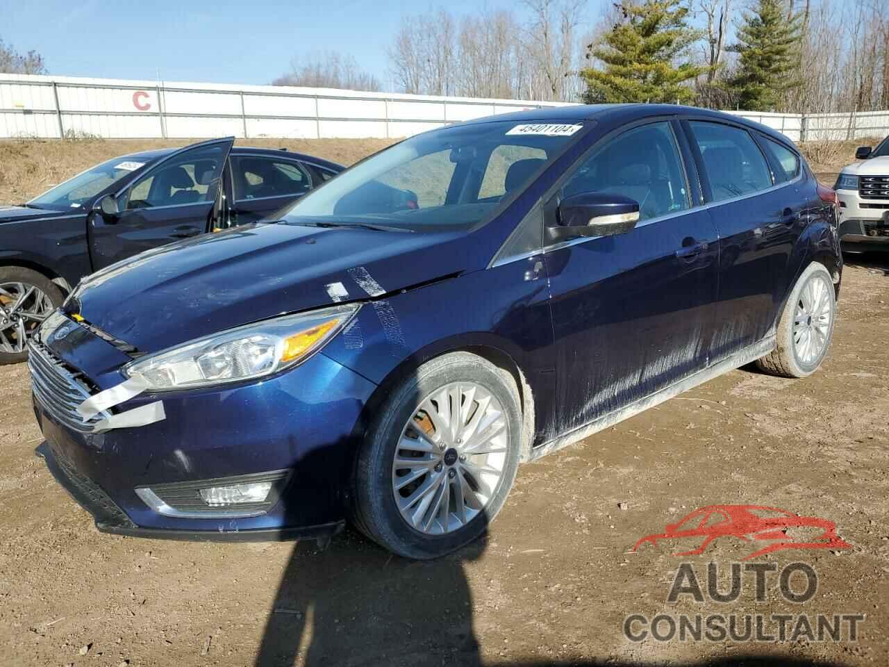 FORD FOCUS 2016 - 1FADP3N25GL257694