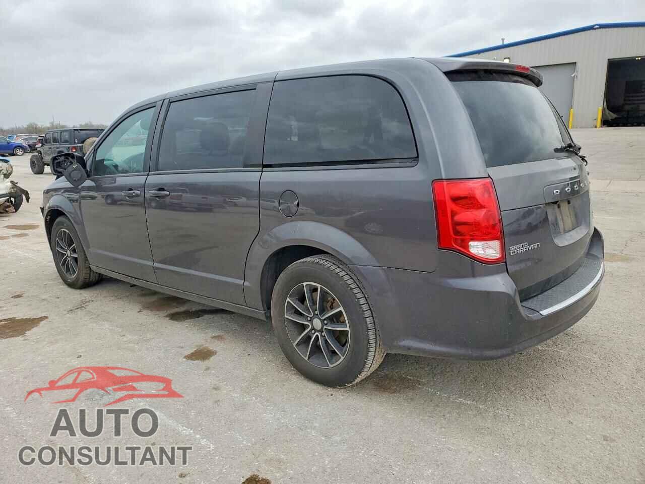 DODGE CARAVAN 2019 - 2C4RDGEG8KR570928