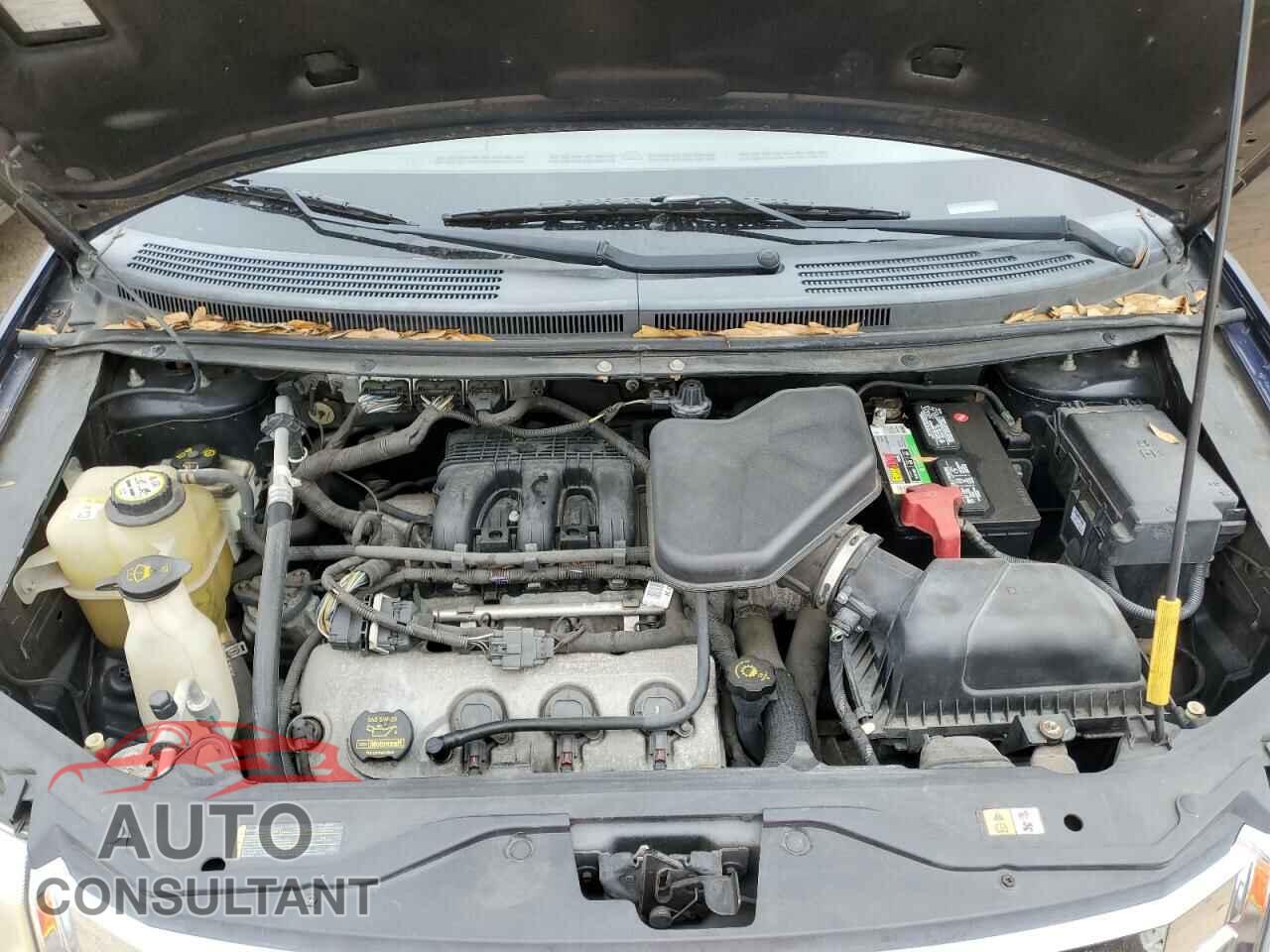 FORD EDGE 2009 - 2FMDK38CX9BA66929
