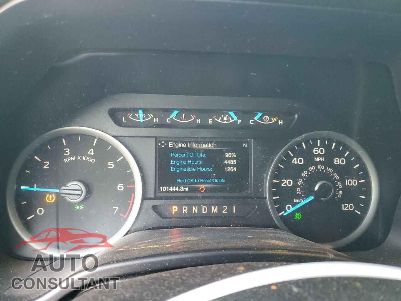 FORD F-150 2017 - 1FTEW1EF2HFB33360