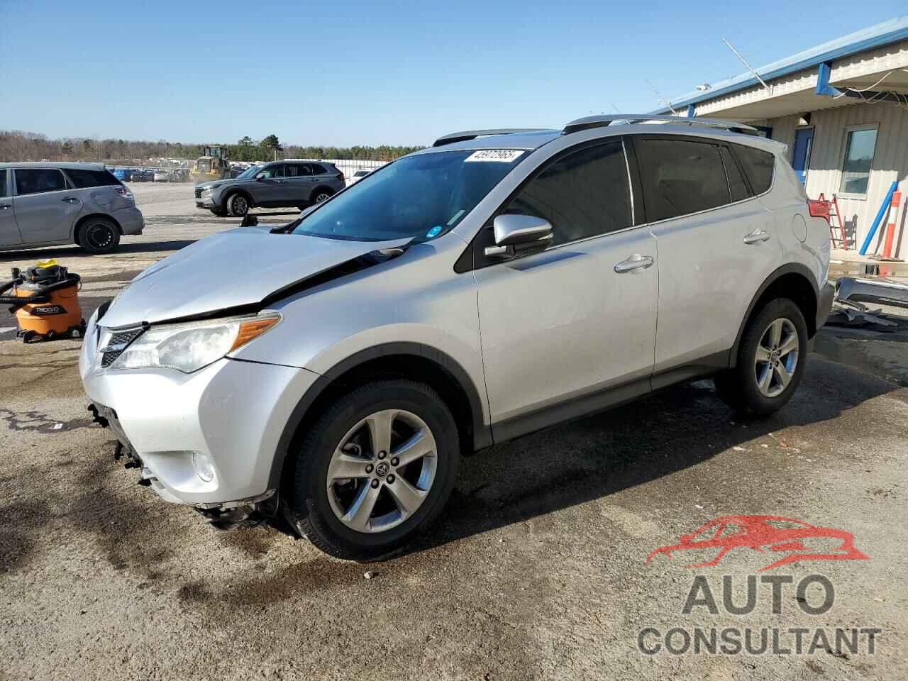 TOYOTA RAV4 2015 - 2T3WFREV1FW199436