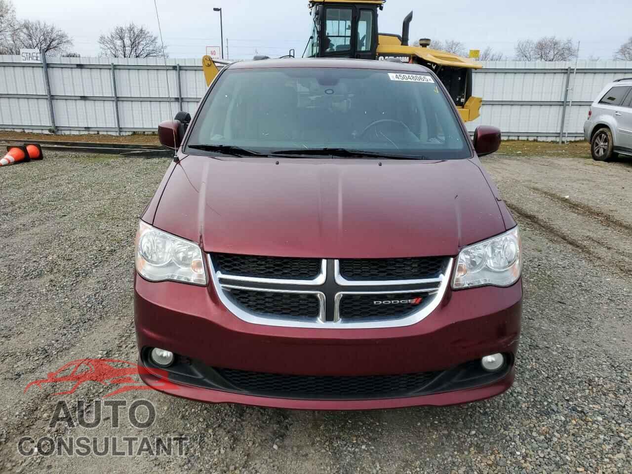 DODGE CARAVAN 2020 - 2C4RDGCG9LR189724
