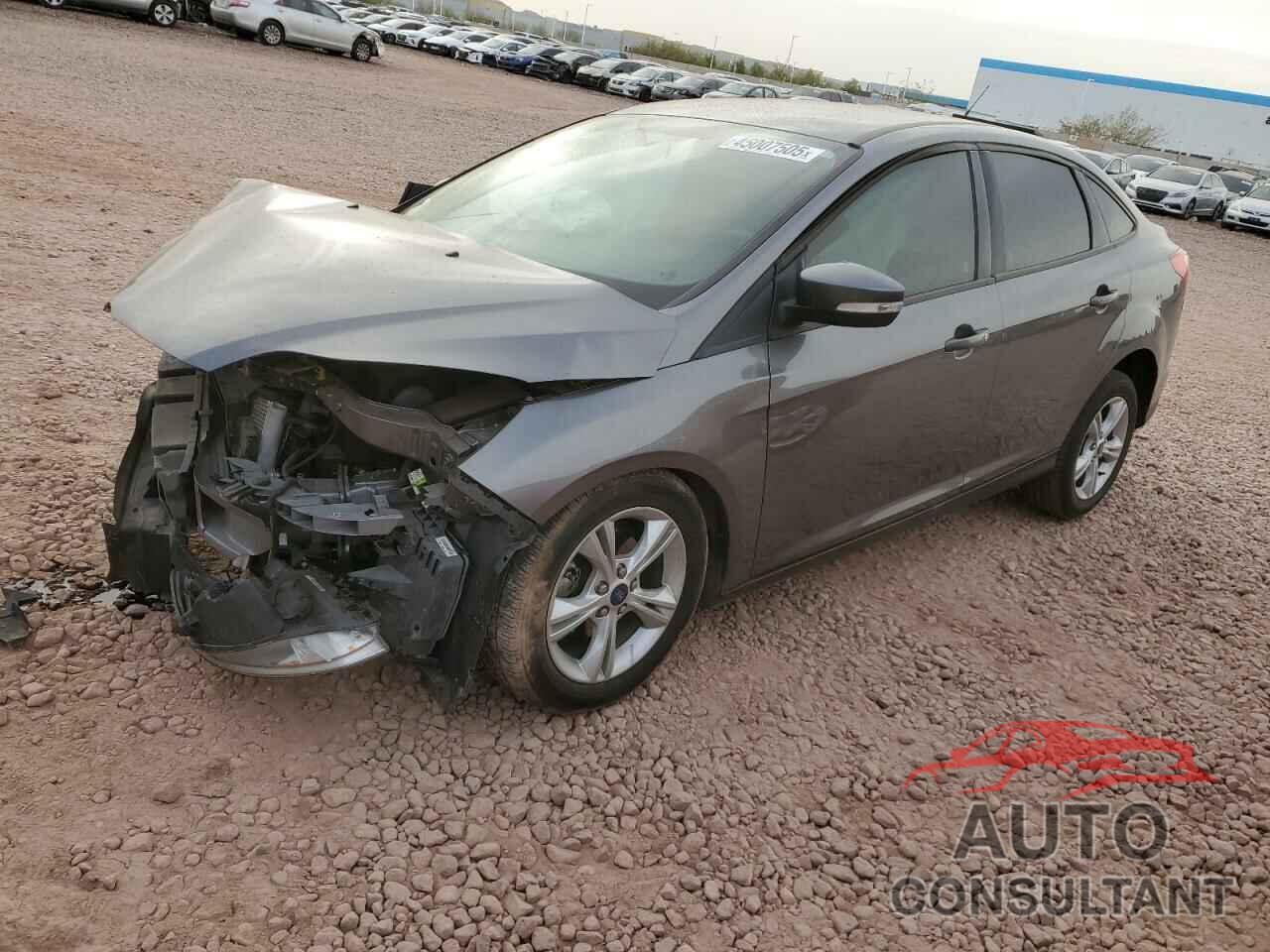 FORD FOCUS 2014 - 1FADP3F25EL442517