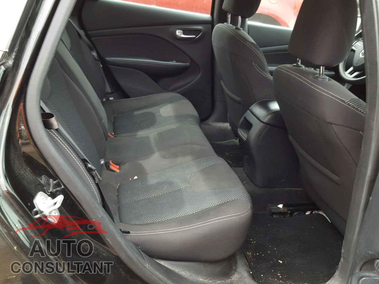 DODGE DART 2015 - 1C3CDFBB5FD309133