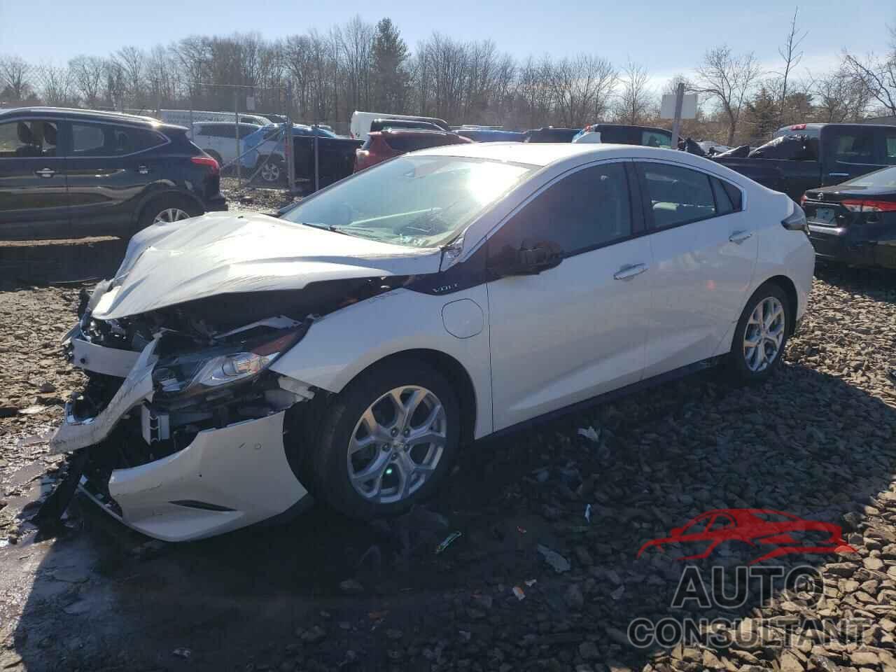 CHEVROLET VOLT 2017 - 1G1RB6S56HU214002