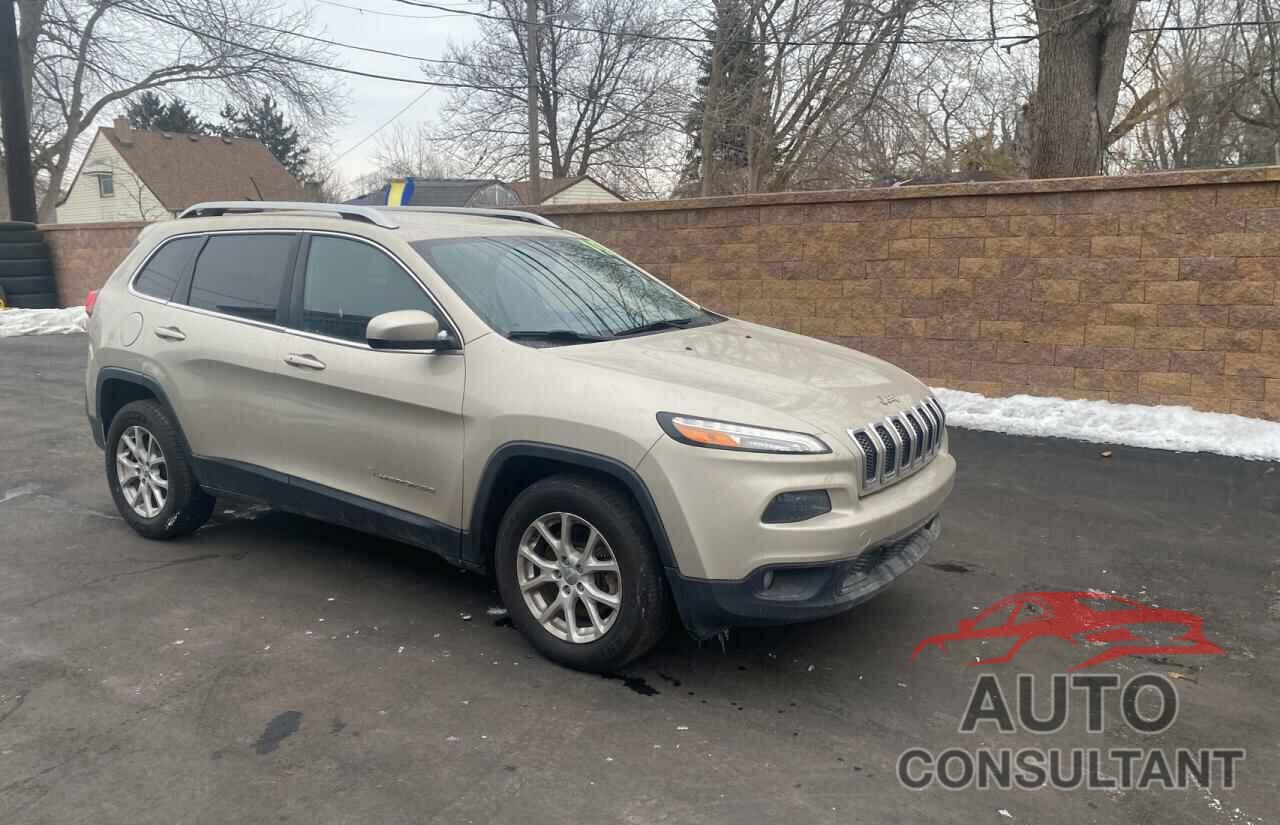 JEEP GRAND CHER 2015 - 1C4PJMCS2FW533800