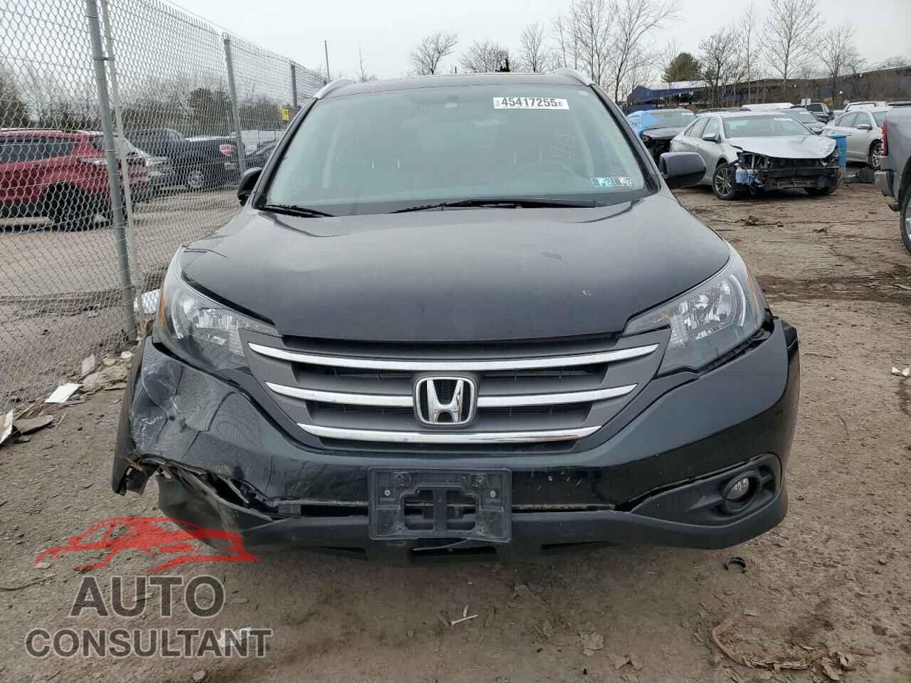 HONDA CRV 2012 - 2HKRM3H73CH511787