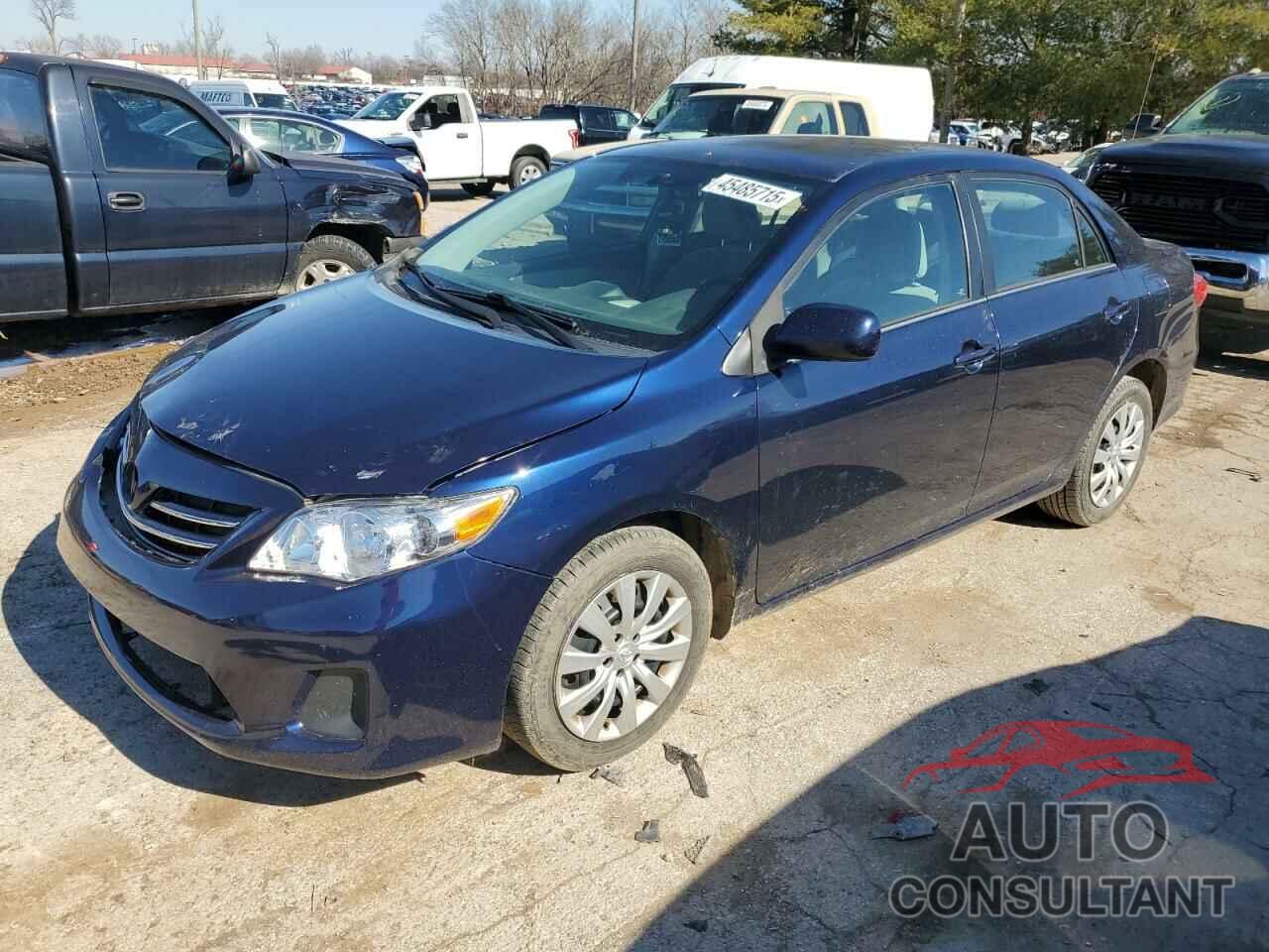 TOYOTA COROLLA 2013 - 2T1BU4EE8DC110976