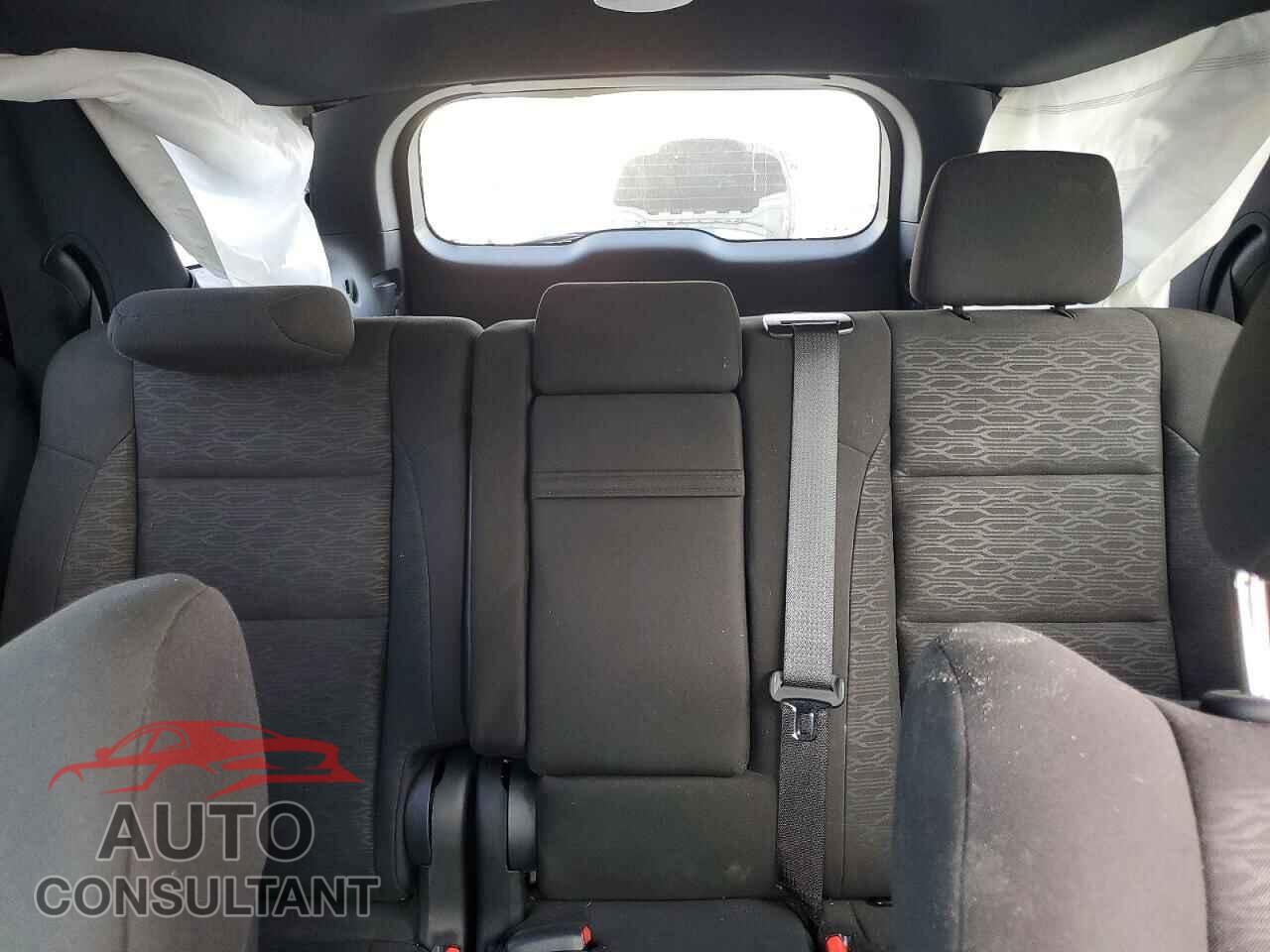 DODGE DURANGO 2025 - 1C4RDJFG7SC527072