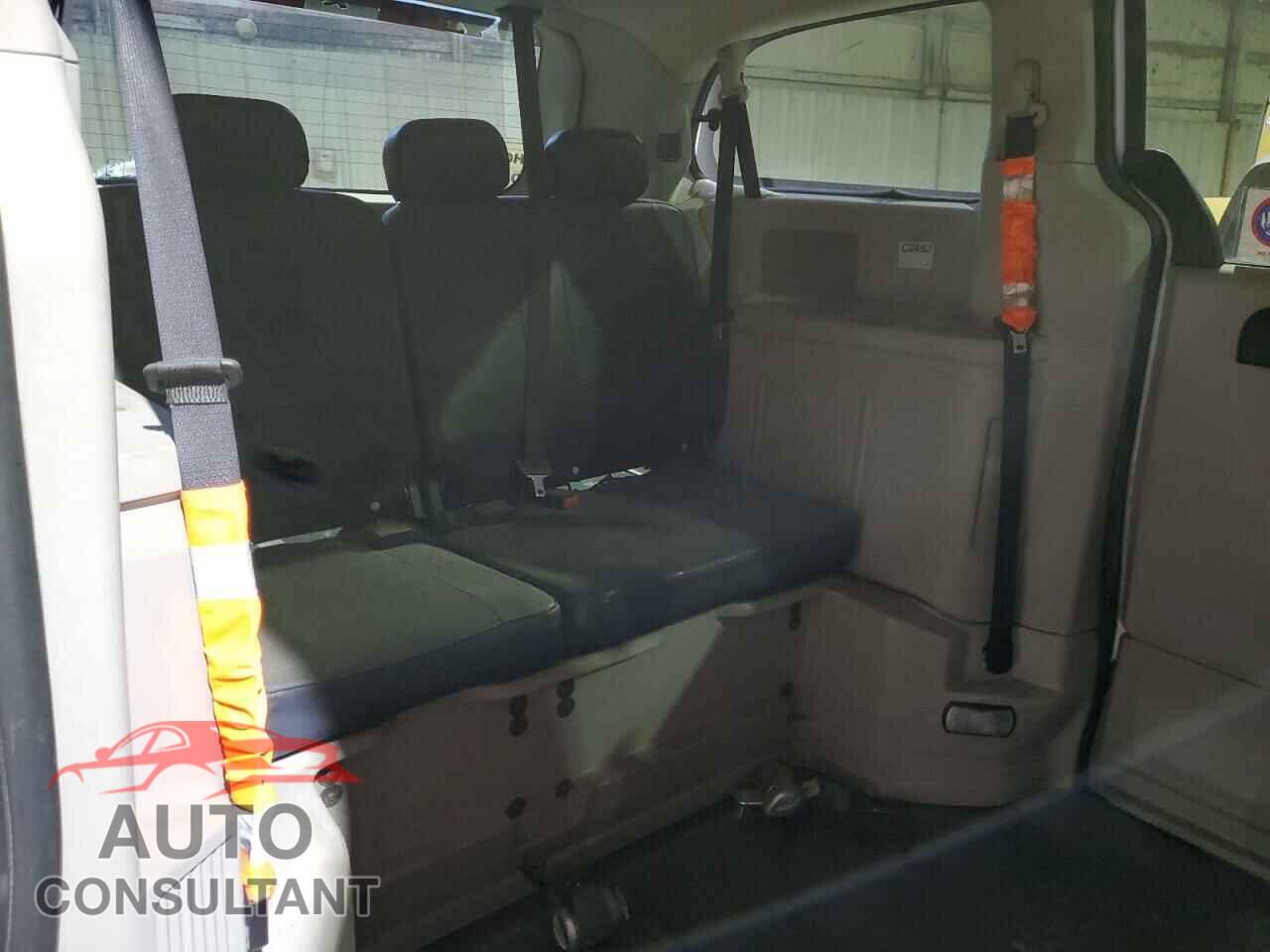 DODGE CARAVAN 2016 - 2C4RDGBG6GR340252