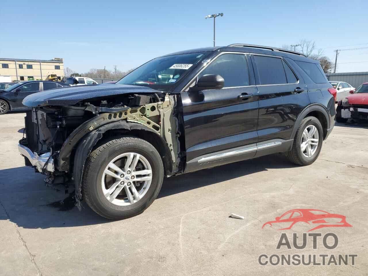 FORD EXPLORER 2023 - 1FMSK7DH3PGB41363