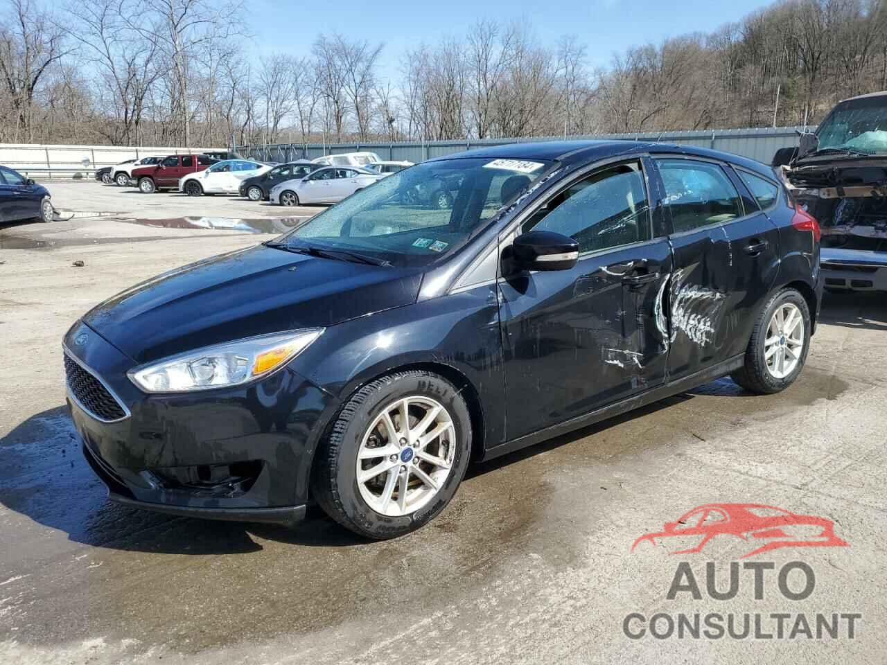 FORD FOCUS 2017 - 1FADP3K21HL272764