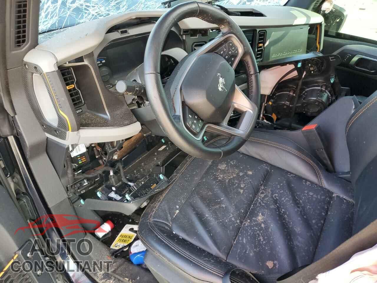 FORD BRONCO 2021 - 1FMEE5DH8MLB06538