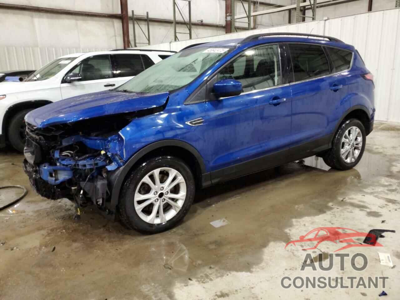 FORD ESCAPE 2017 - 1FMCU9G93HUC68969