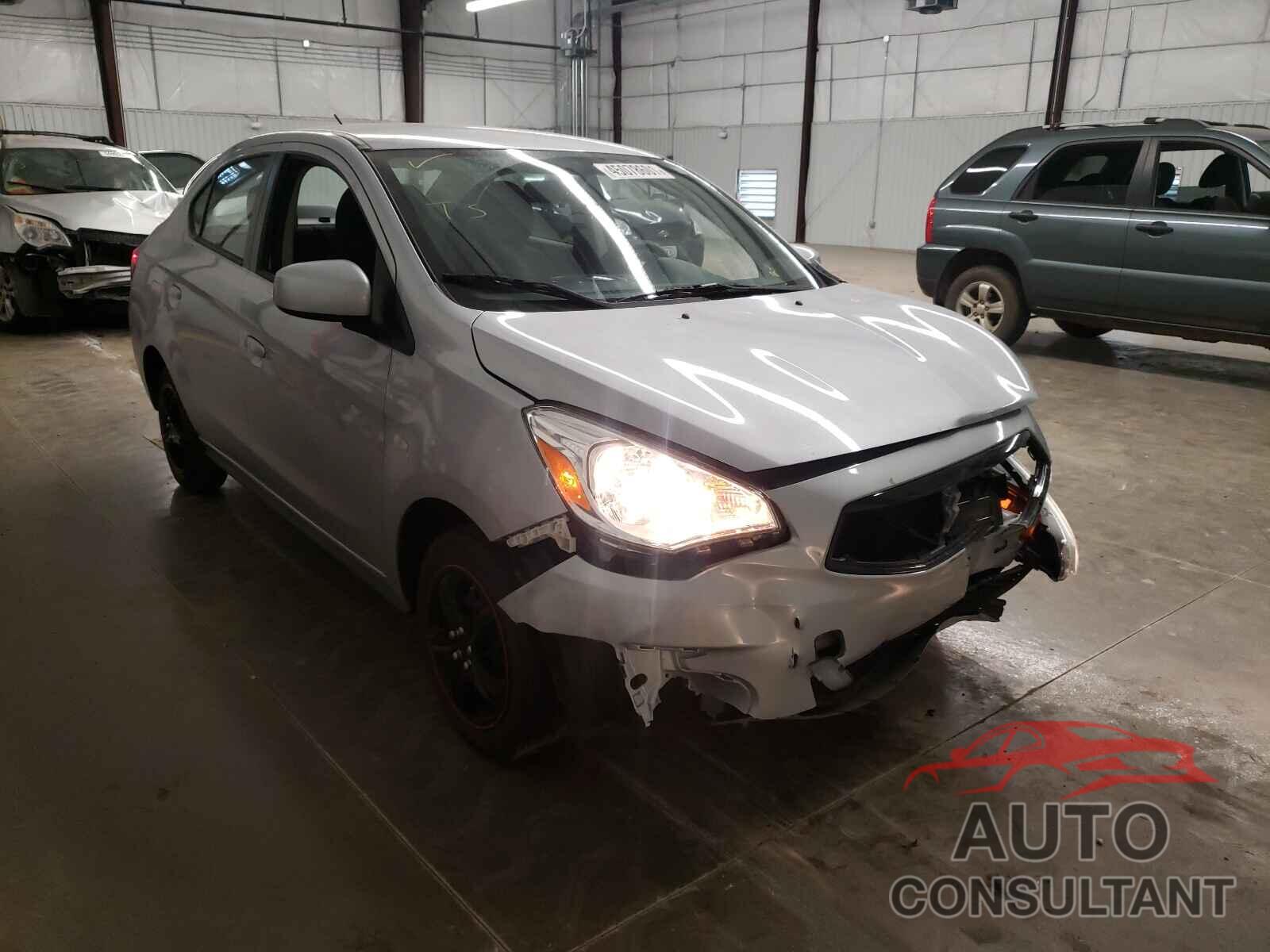 MITSUBISHI MIRAGE 2020 - ML32F3FJ7LHF05134