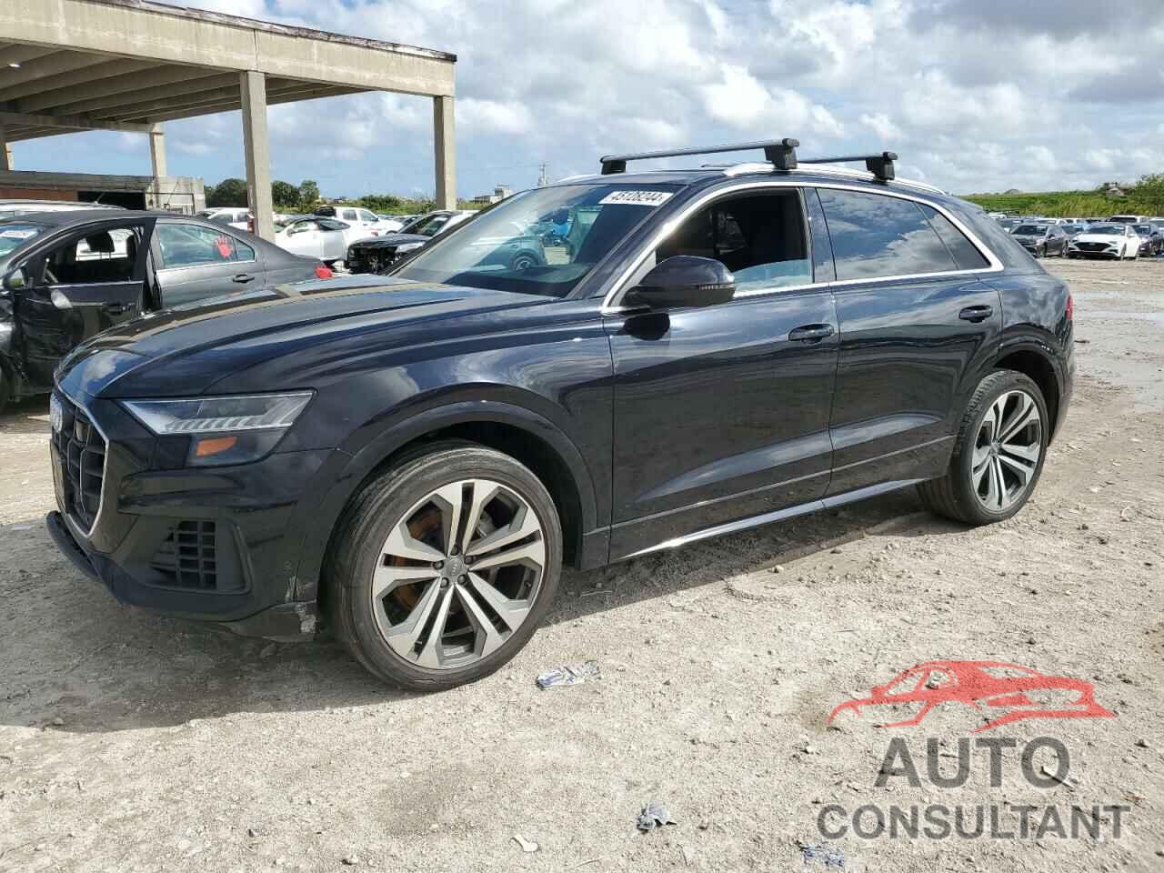 AUDI Q8 2019 - WA1CVAF1XKD006818