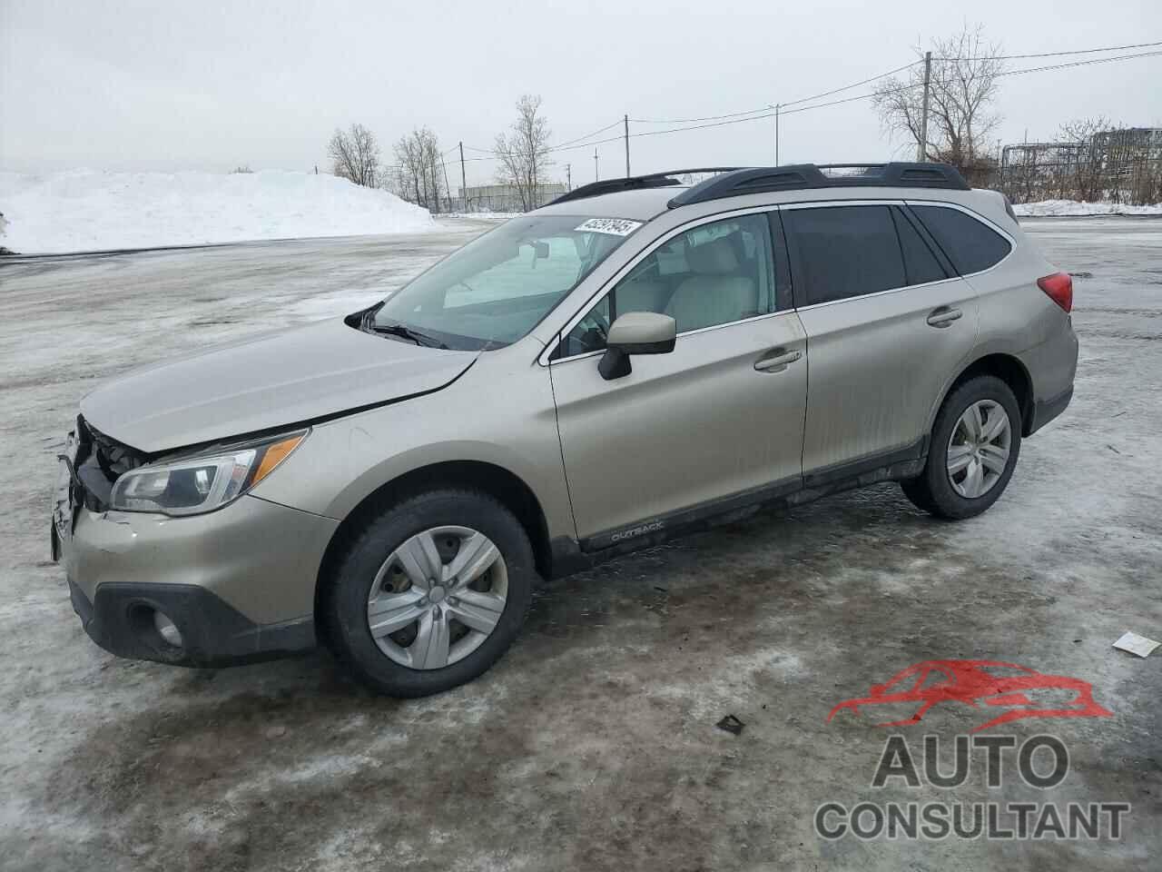 SUBARU OUTBACK 2015 - 4S4BSCACXF3206328