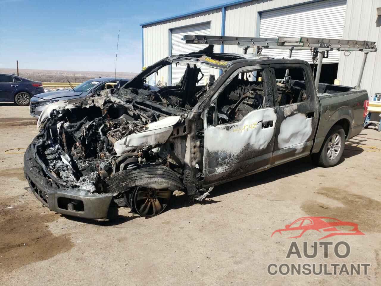 FORD F-150 2020 - 1FTEW1EP9LKF09741