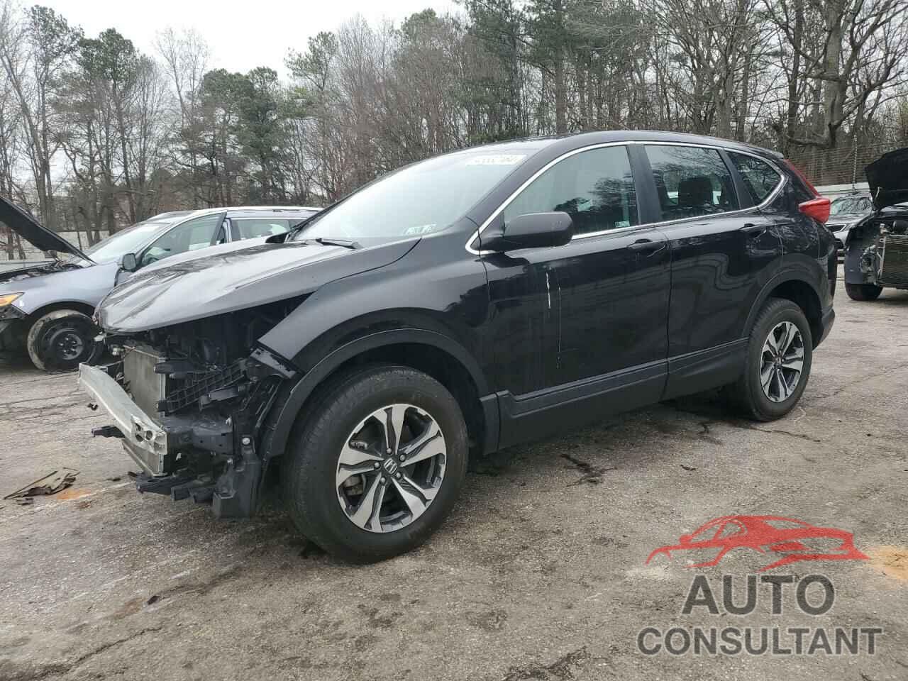 HONDA CRV 2019 - 2HKRW6H38KH222699