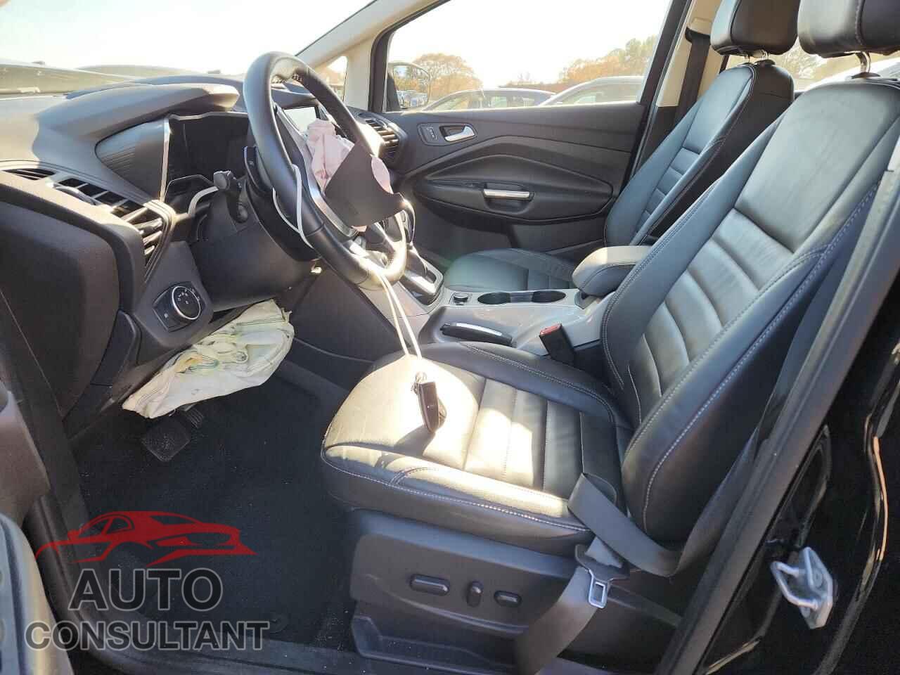 FORD CMAX 2016 - 1FADP5BU3GL107259