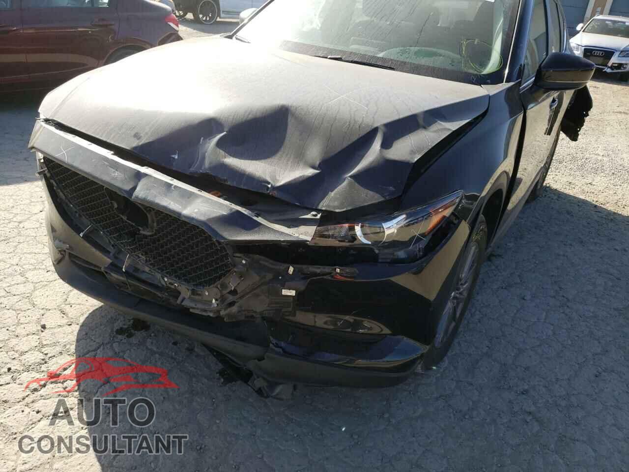 MAZDA CX-5 2017 - JM3KFABL8H0124394