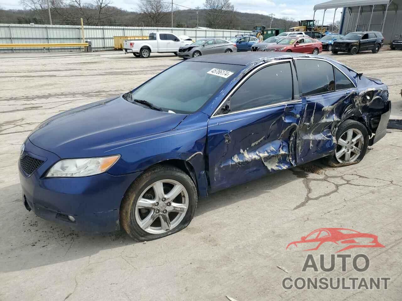 TOYOTA CAMRY 2009 - 4T1BE46KX9U285477
