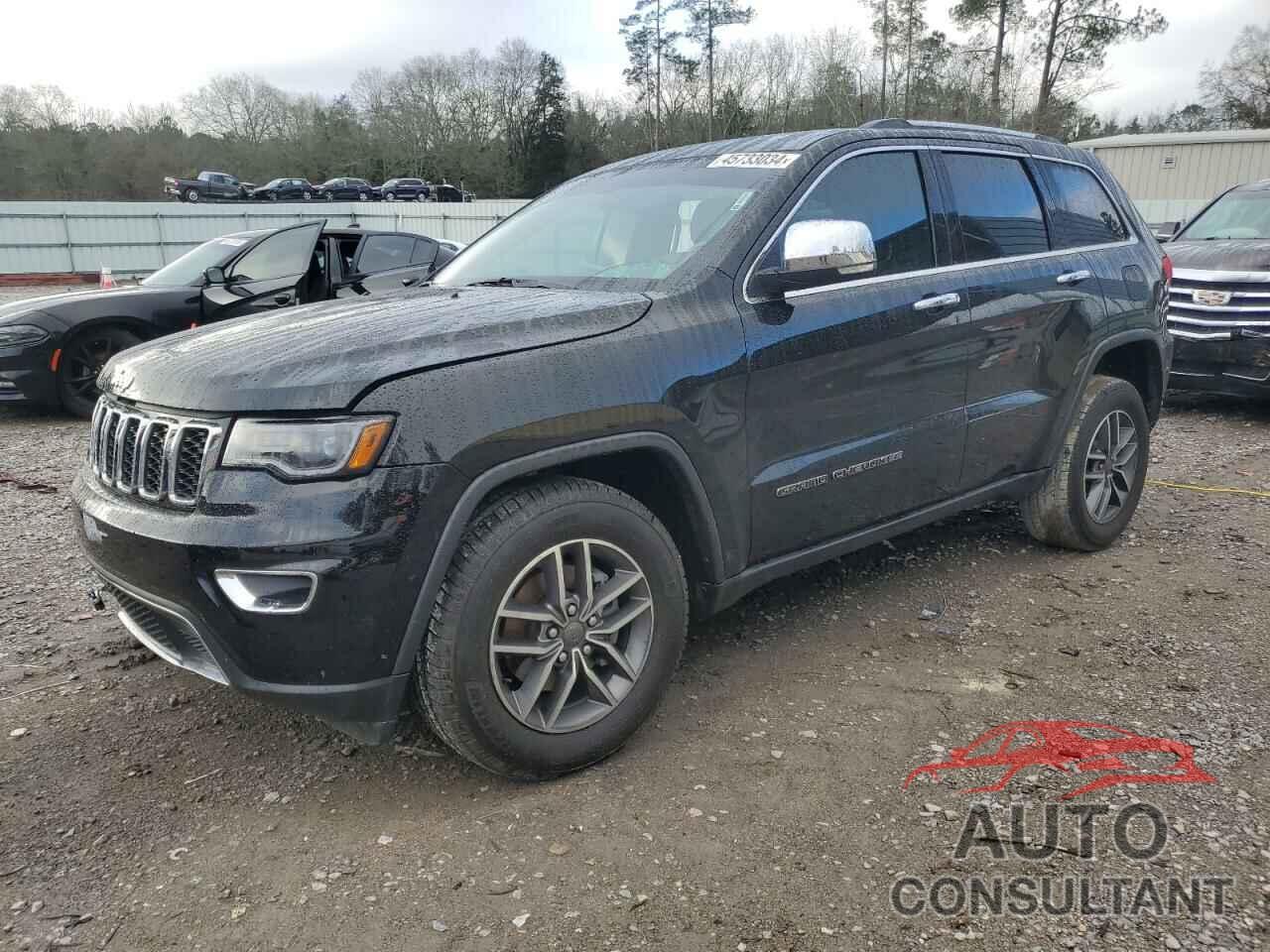 JEEP GRAND CHER 2019 - 1C4RJEBG6KC630456