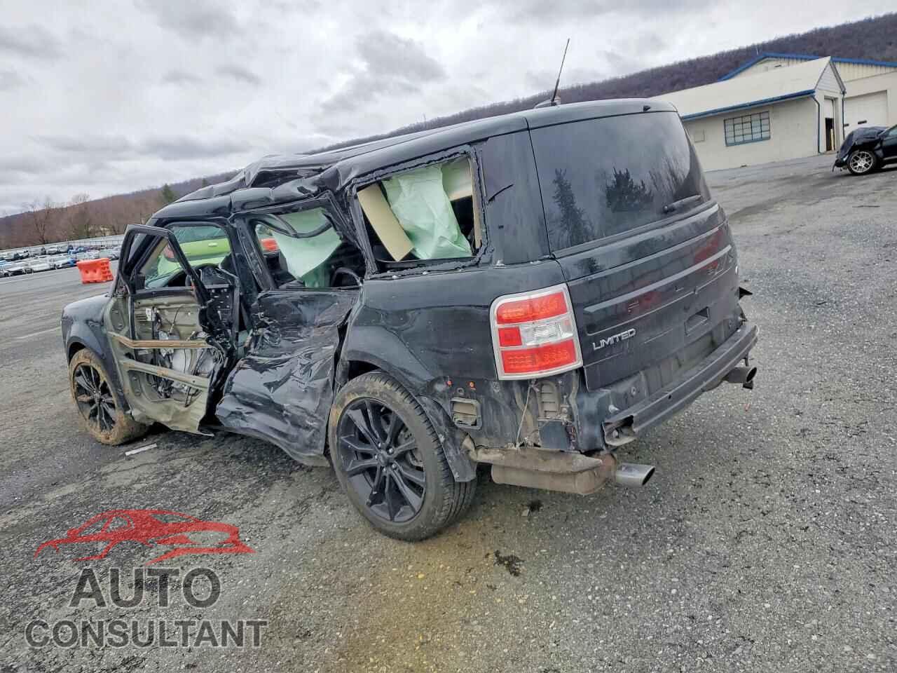 FORD FLEX 2016 - 2FMGK5D86GBA22577